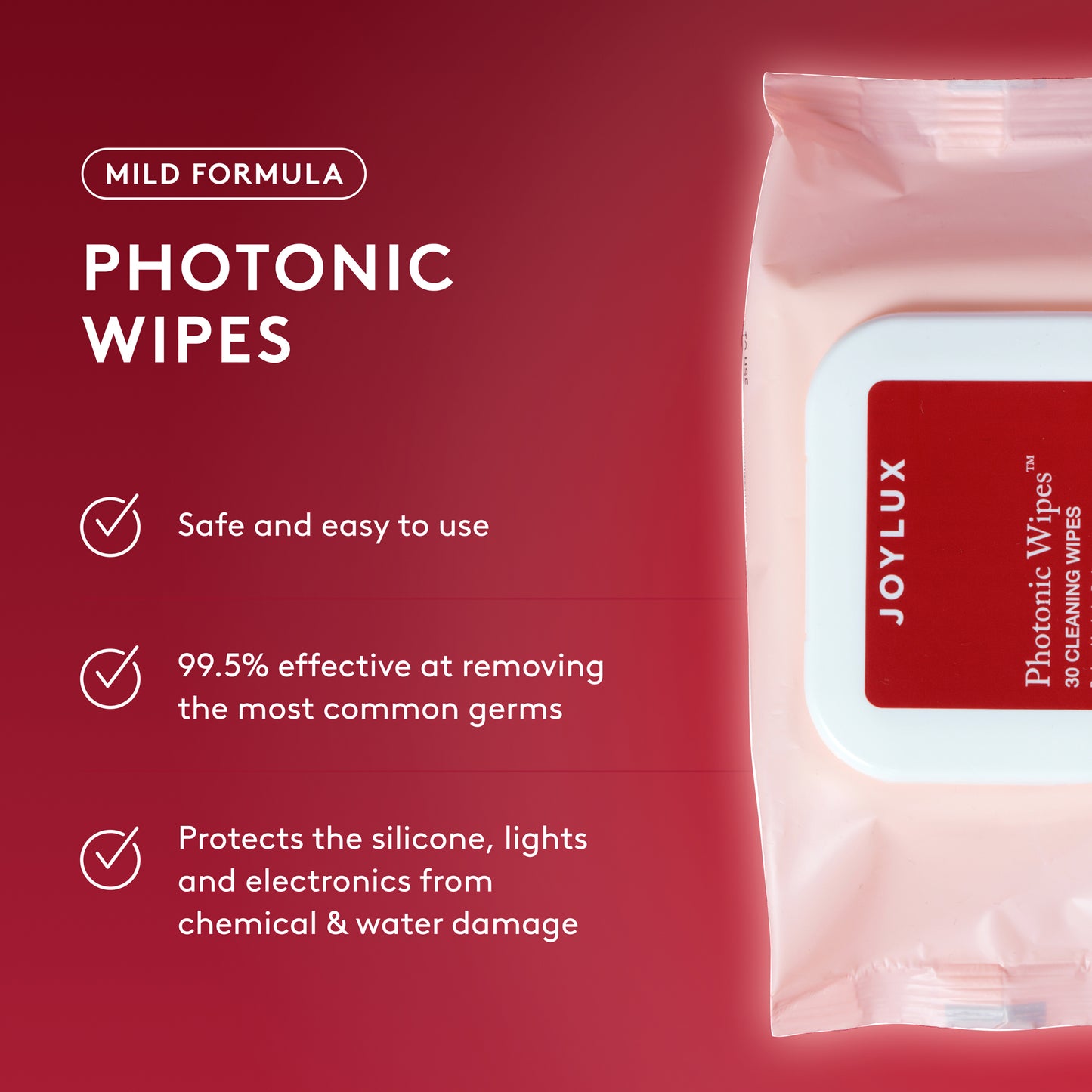 Photonic Wipes™