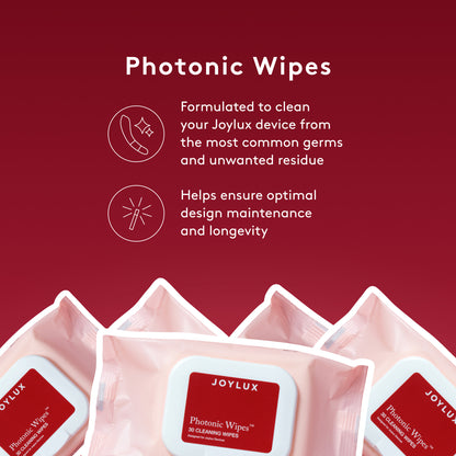 Photonic Wipes™