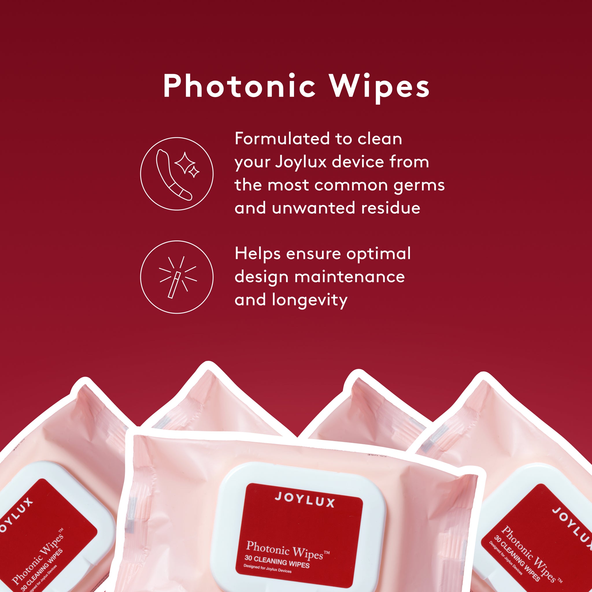 Photonic Wipes™
