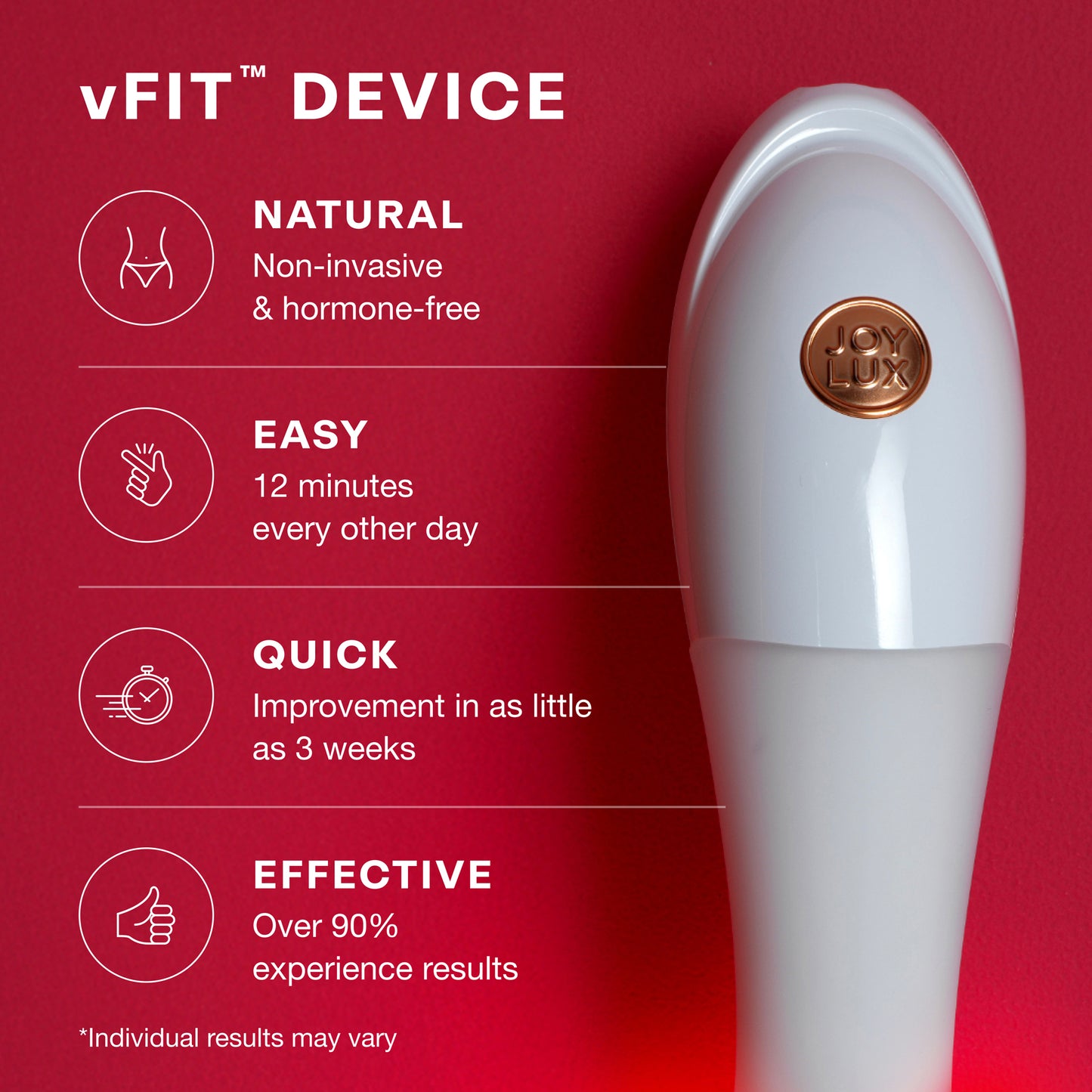 vFit® Device