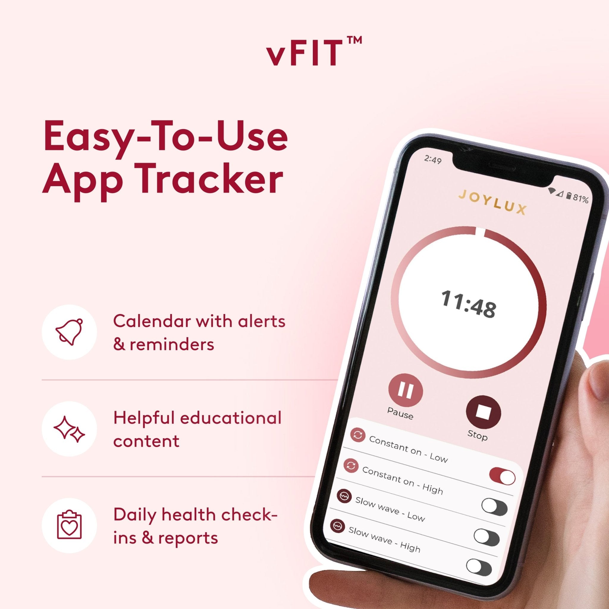 vFit® Device